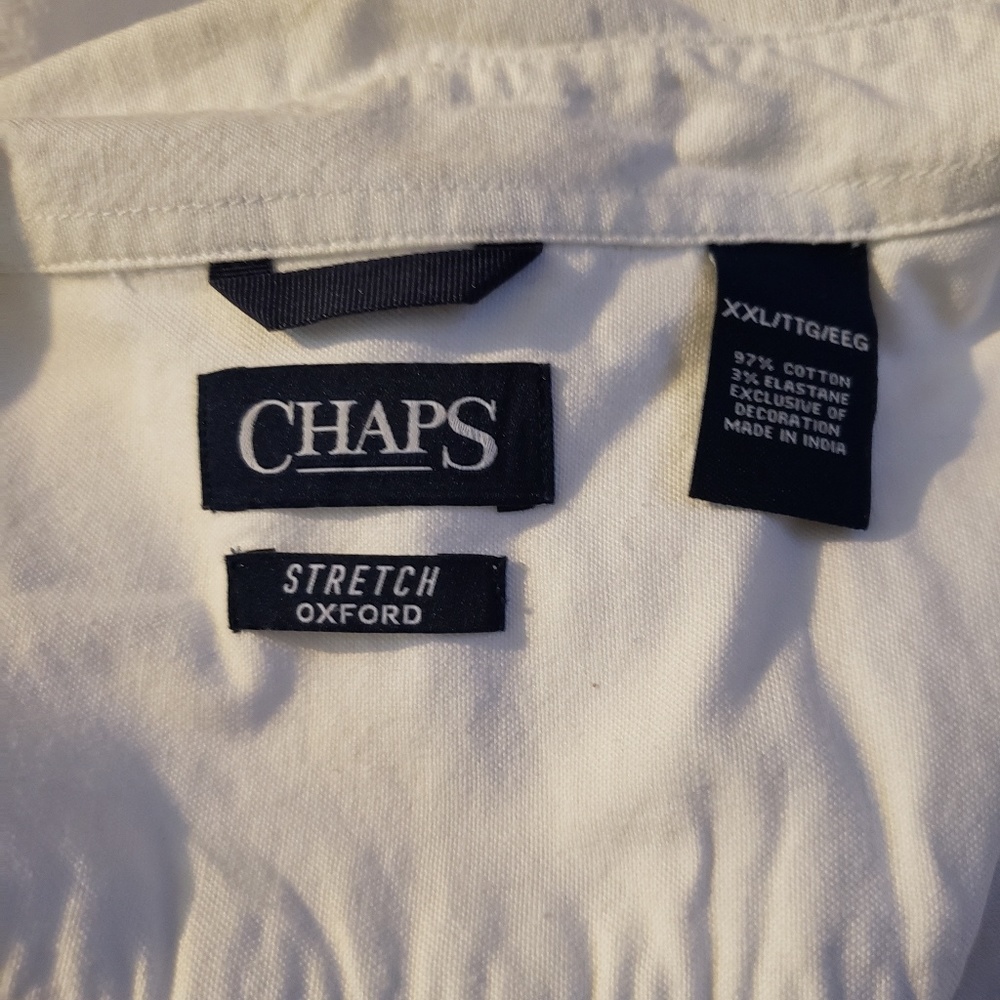 Chaps button up shirt - Picture 2 of 2